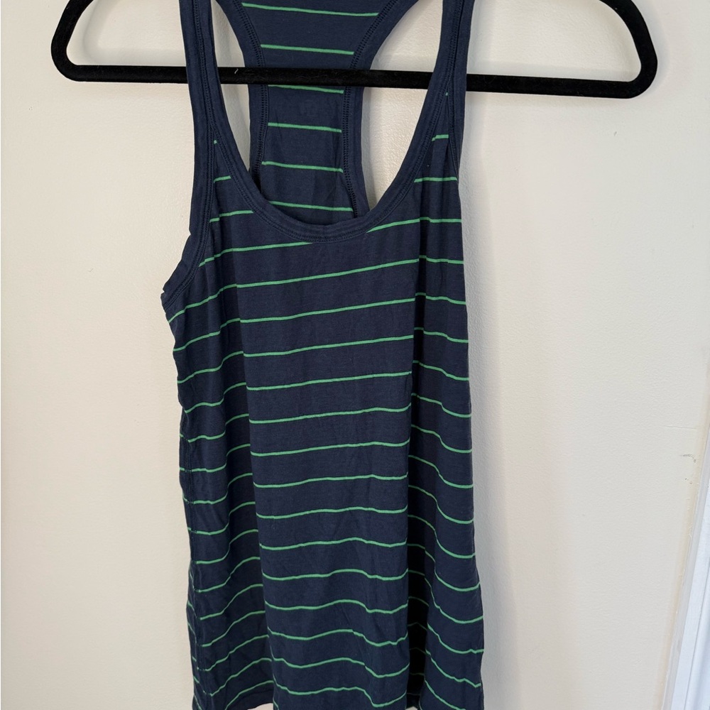 Striped Tank Top
